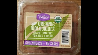 Famous Topline Organic Greenhouse Grape Tomatoes Review Net Worth