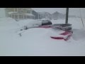 PEI Winter 2015, Heaviest Winter on Record, Charlottetown Prince Edward Island Real Estate
