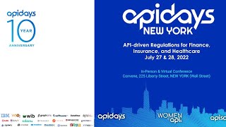 apidays New York 2022 Highlights