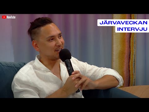 Intervju Järvaveckan | Newkid om låten "Aldrig haft något annat val"