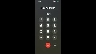 Round Lake Beach Illinois DMV Phone Number - How To Reach A Live Person screenshot 1
