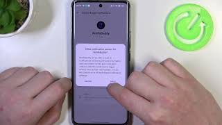 How To Set Up Custom Led Lamp Notifications Realme 11 Pro Plus screenshot 2