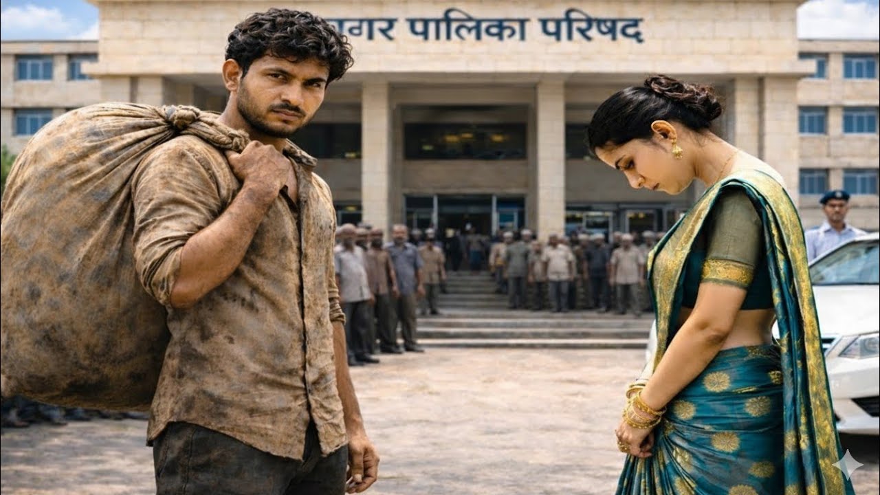 விவாகரத்து பெற்ற கணவர் குப்பை பொறுக்குவதை அதிகாரியின் மனைவி அடையாளம் காண்கிறார் | உண்மைக் கதை