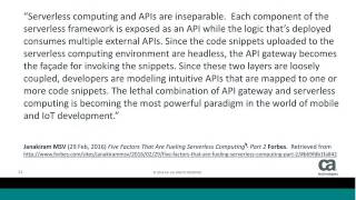 Unlocking the Value of Your Data via APIs