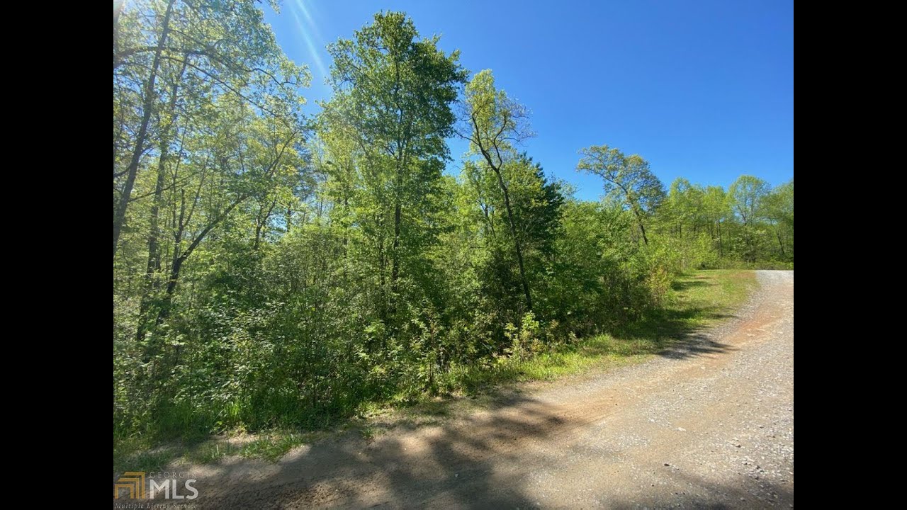 Lots And Land for sale Lot 60 Staurolite Mountain 60, Blue Ridge, GA 30513 YouTube