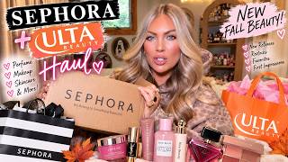 Sephora & Ulta Haul | New Arrivals for Fall 2026 | Perfume, Makeup, Skincare screenshot 5