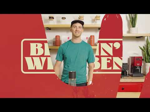 Brewin' With Ben: Perfecting Pour Over Coffee - video from Joe Bean Roasters
