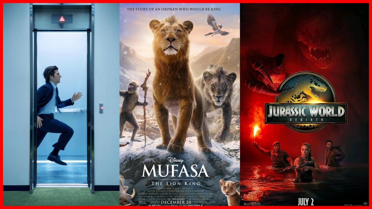 VFX Compositing Showreel 2022-2025