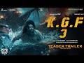 Kgf chapter 3 2024  new official trailer  yash sanjay dutt  hombale films  kgf 3 movie teaser