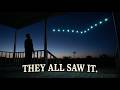 The 1951 LUBBOCK Lights: Project Blue Book Unsolved