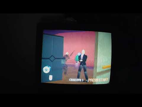 sega smashpack volume 1 virtua cop 2 (dreamcast)