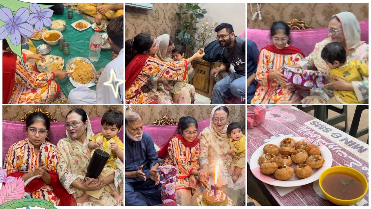 Eshaal’s Birthday 🎂 | Gifts unboxing |