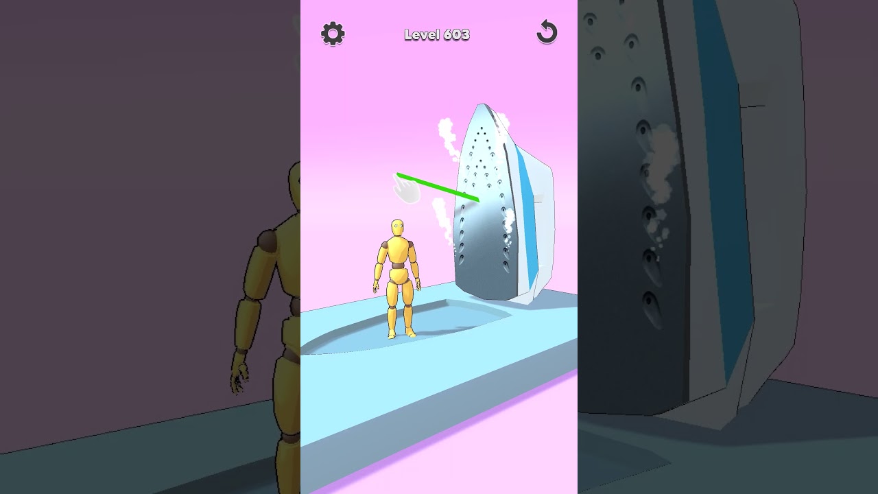 Kick & Break The Ragdoll Games