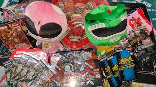 Yu-Gi-Oh Valentine Day Pack Opening!!(Supreme Darkness & Speed Duel)