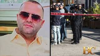Full One of Israel’s most dangerous mob bosses shot dead by assassin at point-blank range News