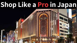 Unlock Japan's Shopping Secrets: A Foreigner's Ultimate Guide!