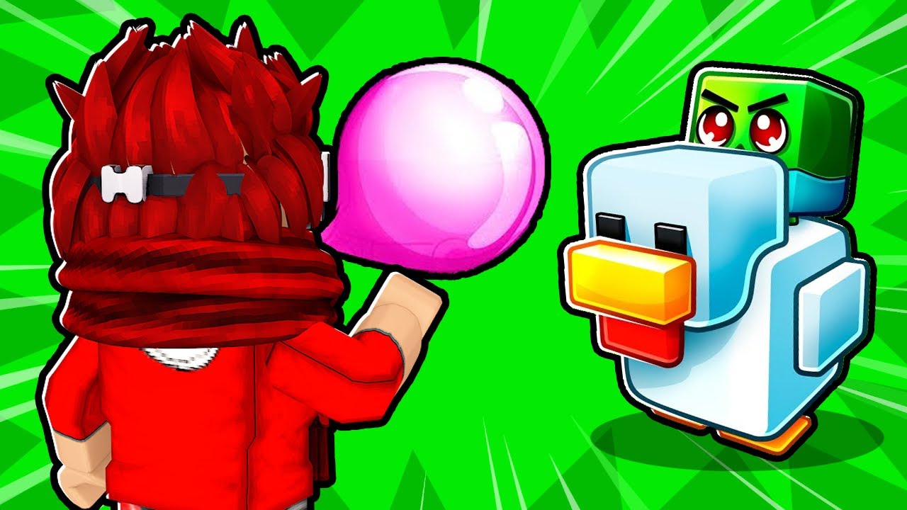 Dette Fik Jeg Efter 100B Bobbler I Bubble Gum Simulator Inifinity!