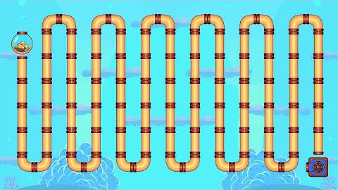 #savefish #pullthepin #androidgamesave the fish / pull the pin updated level save fish game