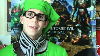 Link is a Hipster (Legend of Zelda)