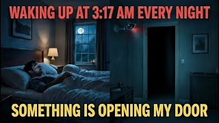 Sleep Expert Reveals TOP 5 Creepy Things That Happen at 3:17 AM