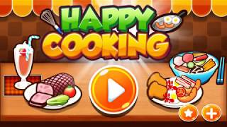 Happy Cooking Games for Kids - Miracle Gates Entertainment screenshot 5