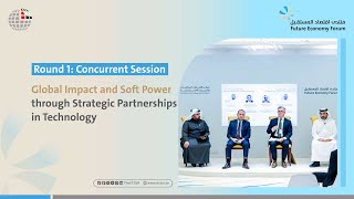 Panel Session Global Impact And Soft Power Through Strategic Partnerships In Technology