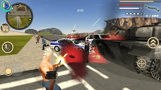Rope Hero Vice Town #57 (Naxeex LLC) Android Gameplay HD screenshot 5