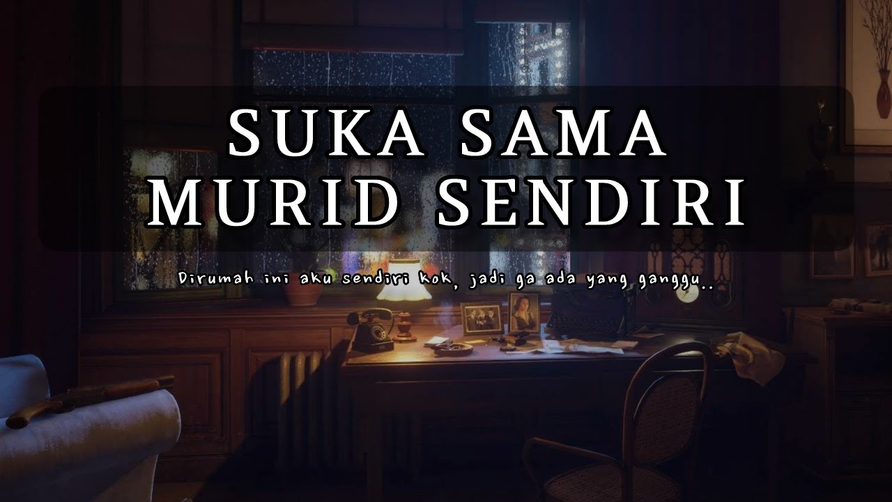 ASMR Teacher | Less Private Dirumah Pengajar | Soft Voice