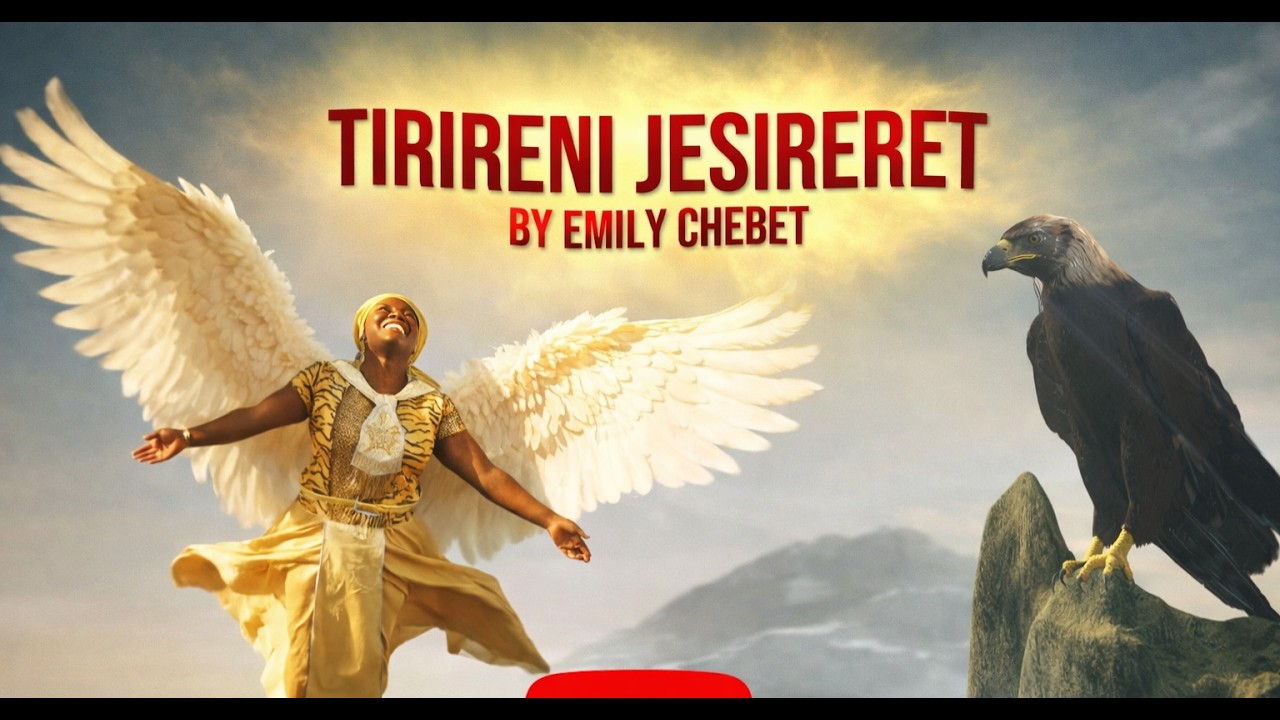 TIRIRENI JESIRERET OFFICIAL VIDEO BY EMILY CHEBET