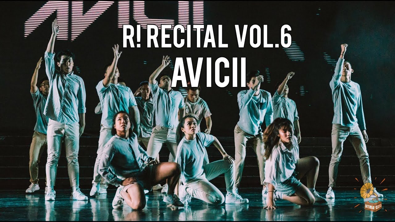 Avicii | R! Recital Vol.6: R!MA