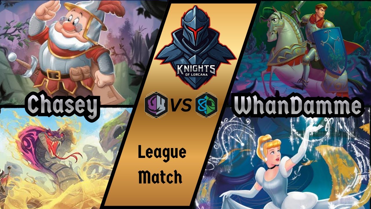 Surviving Baja Dominance | Disney Lorcana Set 10 Gameplay | Amethyst Steel vs Emerald Sapphire | Bo3