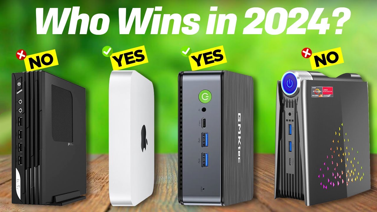 Best Mini PC 2024 [don’t buy one before watching this]