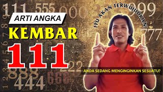Download Lagu ARTI ANGKA KEMBAR 111 MP3