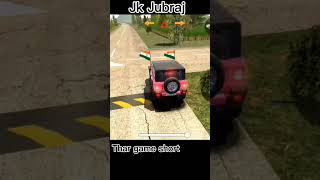 Modified Mahindra Thar Car Games:Indian Cars (Gadi Wala Game) - Car Game Android Gameplay 2026