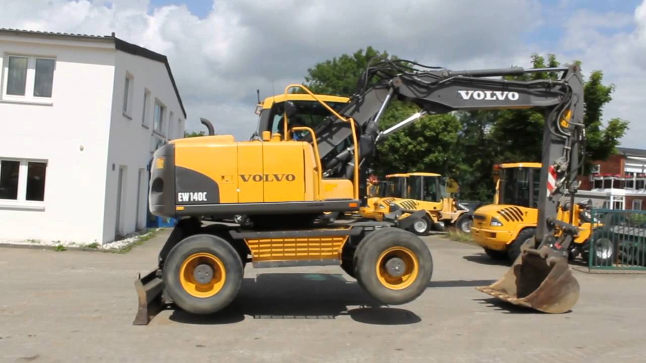 Volvo ew 140