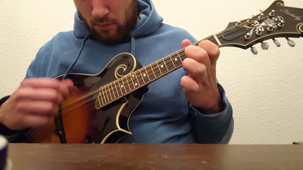 Mandolin Cover-Stand by me (Ben e king