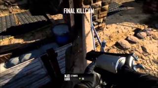 EPIC BO2 1080 KILLCAM!