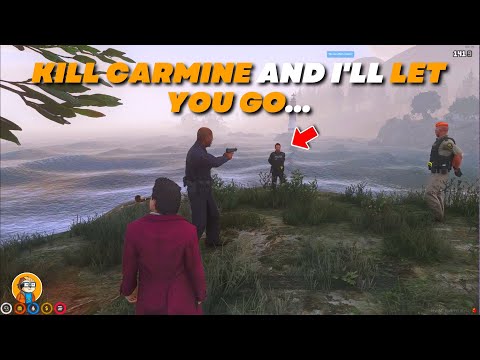 Francis Caught Carmine Lacking & Made Fingle Finish The Job. Plot Twist: They All Died | GTA NoPixel