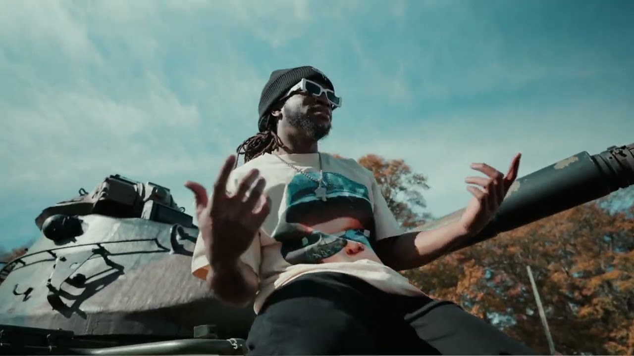 Zone Hefner - BIG ZONE (Official Music Video) || [prod. by TAZ] || @shotbysanny 