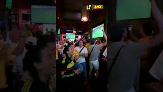 GOL DA COLÔMBIA! DANIEL MUÑOZ ABRE O PLACAR NA COPA DO MUNDO DE 2026!