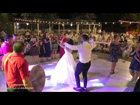 Gökçeşmeliler Gelin Hanım ve Damat beyden mükemmel roman havası