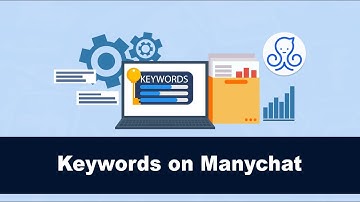 How to create Flows and Keywords on Manychat Messenger