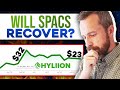 WHY do SPACs fall? And when to buy more.. Hyliion / SHLL down 33%, OPES, SPAQ, LCA.. Does it matter?