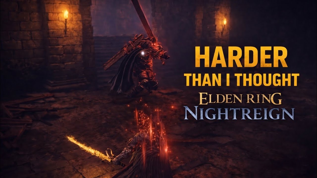 It took me 8 hours | No Hit | Level 1 Executor vs Bell Bearing Hunter - Nightreign 