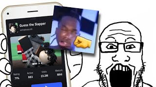 guess the slapperπ€ | Roblox