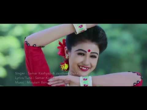 New Super hit Assamese Bihu Song 2018 ALBUM  Phoolpahi  Samar kashyap  Jaysree deka