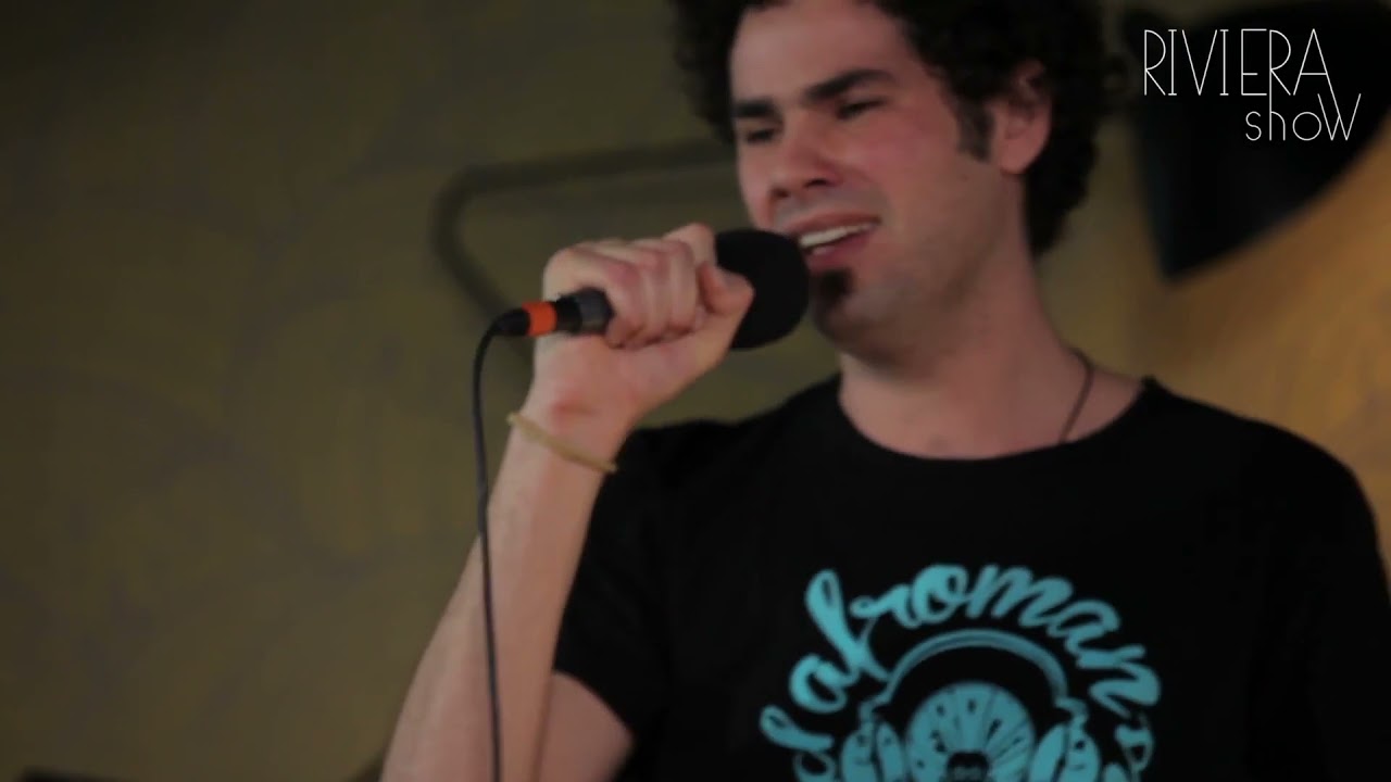 Riviera Show - Freestyle de Mahdi Jaggae