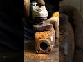 Extreme Metal Restoration Process#RustRemoval #MetalRestoration #RustCleaning #Polishing #ASMR