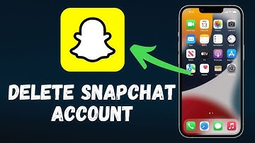 How to delete Snapchat account in 2024 (FULL GUIDE)