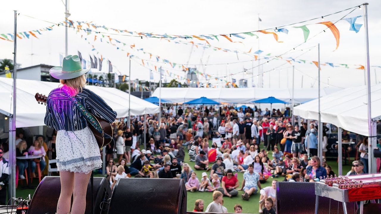 Festival of Sails 2025 Aftermovie